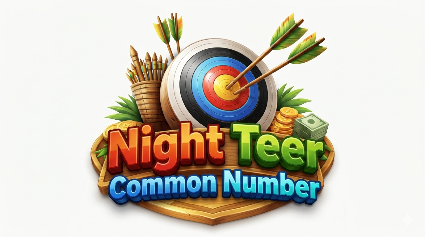 Night Teer Common Number Today – Direct, House & Ending
