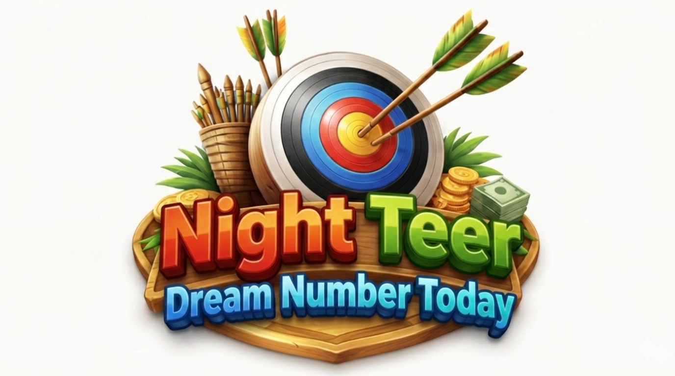 Night Teer Dream Number Today: Dream Chart & Lucky Guide