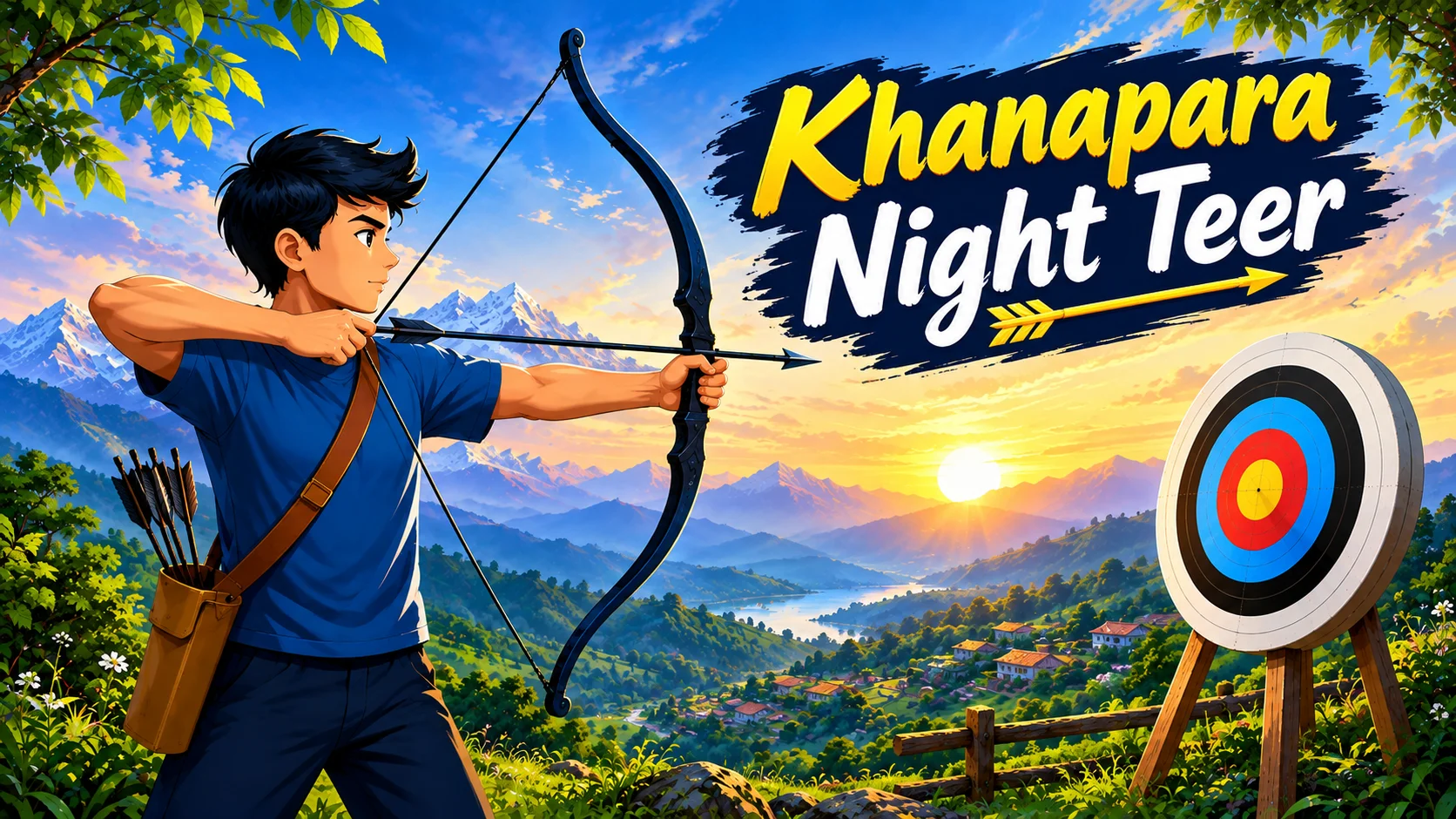 Khanapara Night Teer Timings, Rules, Results, and Smart Tips