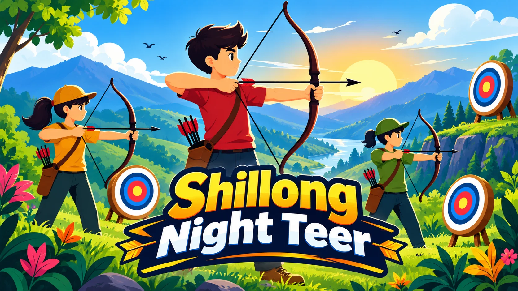 Shillong Night Teer Result Today Live FR & SR Updates